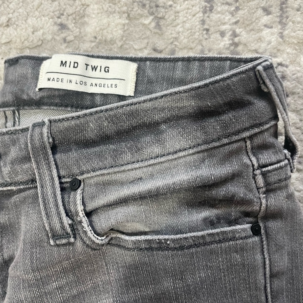 Amazing Condition grey Michelle by comune jeans